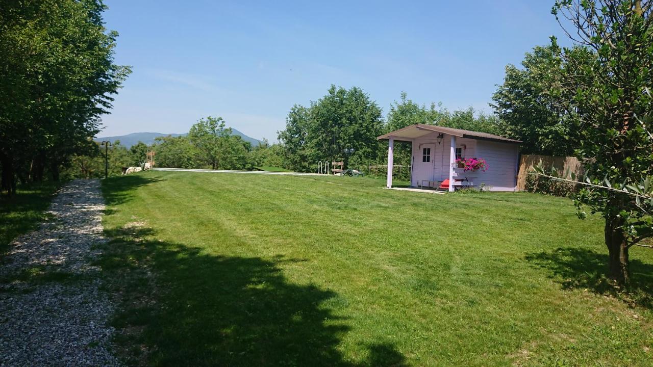Il Carpino Bianco Bilocale Apartment Puegnago del Garda Exterior photo