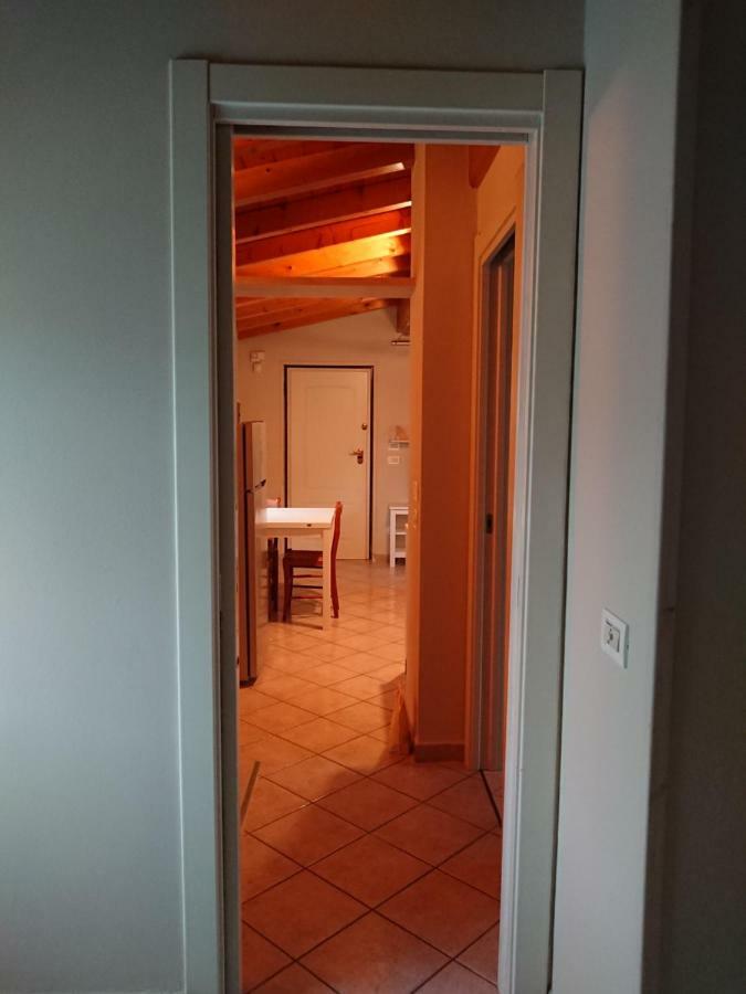 Il Carpino Bianco Bilocale Apartment Puegnago del Garda Exterior photo